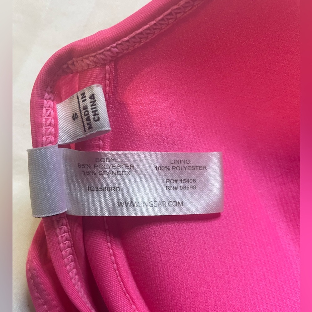 InGear Hot Pink Bikini Set - Picture 11 of 13
